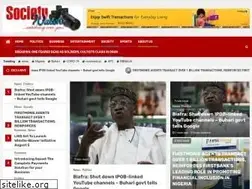 Sites similar to societywatchng.com
