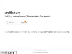 Sites similar to socifly.com