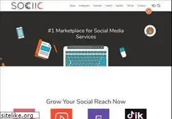 Sites similar to sociic.com