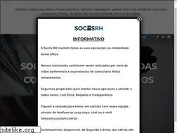 Sites similar to sociisrh.com.br