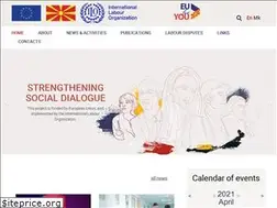 Sites similar to socijalendijalog.mk