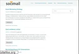 Sites similar to socimail.de