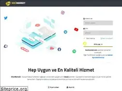 Sites similar to socimarket.com