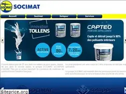Sites similar to socimat.pf