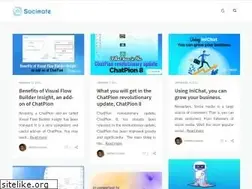 Sites similar to socimate.com