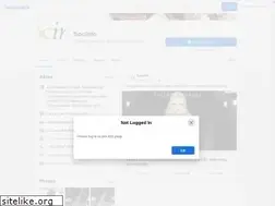 Sites similar to socinfo.com