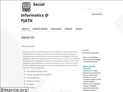 Sites similar to socinfo.pjwstk.edu.pl