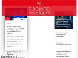 Sites similar to socinfodigital.es