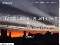 Sites similar to socinno.com