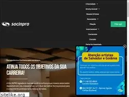 Sites similar to socinpro.org.br