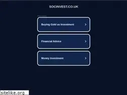 Sites similar to socinvest.co.uk