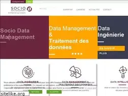 Sites similar to socio-dm.com