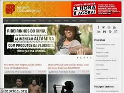 Sites similar to socioambiental.org