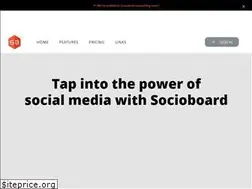 Sites similar to socioboard.com