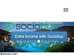 Sites similar to sociobux.com