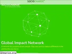 Sites similar to sociocharge.com