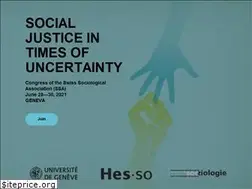 Sites similar to sociocongress2021.ch