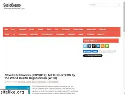 Sites similar to sociocosmo.com