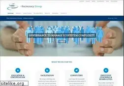 Sites similar to sociocracy.com