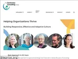 Sites similar to sociocracyconsulting.com