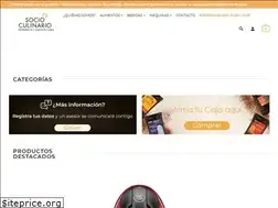 Sites similar to socioculinario.com