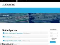 Sites similar to sociodoc.fr
