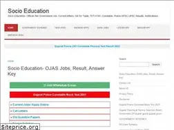 Sites similar to socioeducation.in
