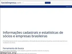 Sites similar to socioempresa.com