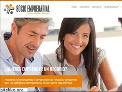 Sites similar to socioempresarial.pe