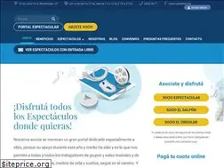 Sites similar to socioespectacular.com.uy