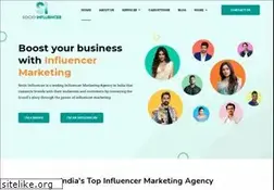 Sites similar to socioinfluencer.com
