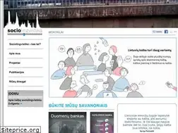 Sites similar to sociolingvistika.lt