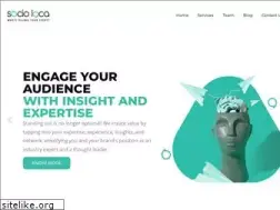 Sites similar to socioloca.com