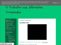Sites similar to sociologia-ifma.blogspot.com