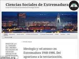 Sites similar to sociologiaext.wordpress.com