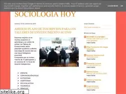 Sites similar to sociologiainzamac.blogspot.com
