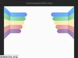 Sites similar to sociologiajuridica.org