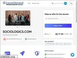 Sites similar to sociologics.com