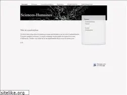 Sites similar to sociologics.free.fr