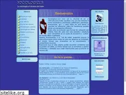 Sites similar to sociologicus.com