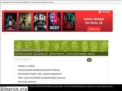 Sites similar to sociologiskforum.dk