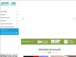 Sites similar to sociology.al