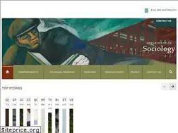 Sites similar to sociology.dartmouth.edu