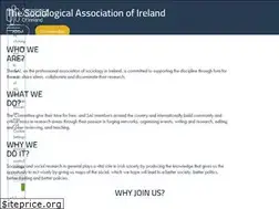 Sites similar to sociology.ie