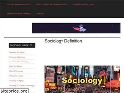 Sites similar to sociology.iresearchnet.com