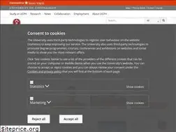 Sites similar to sociology.ku.dk