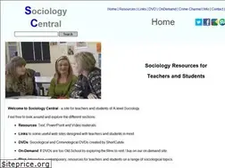 Sites similar to sociology.org.uk