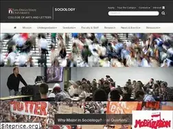 Sites similar to sociology.sdsu.edu