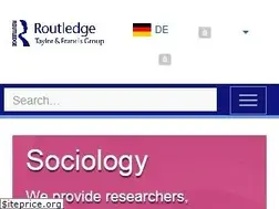 Sites similar to sociologyarena.com