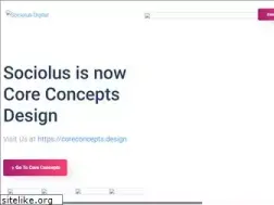 Sites similar to sociolusdigital.com
